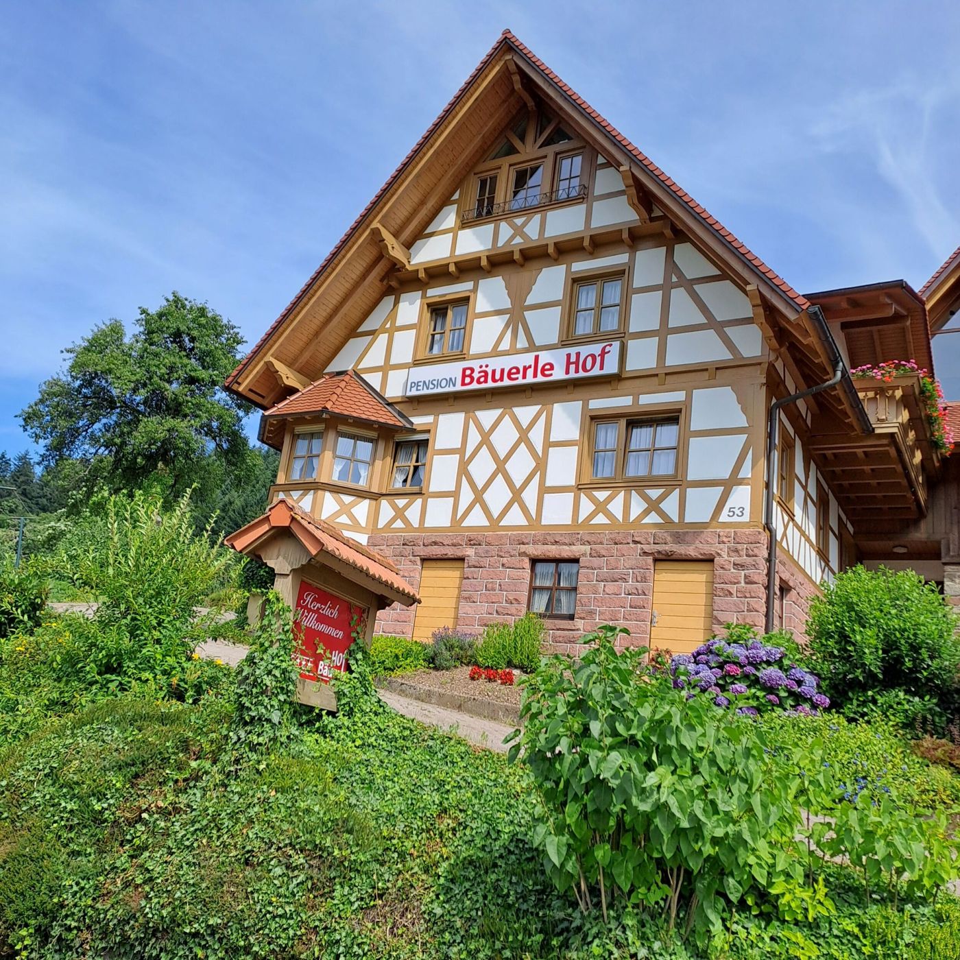 Bäuerlehof