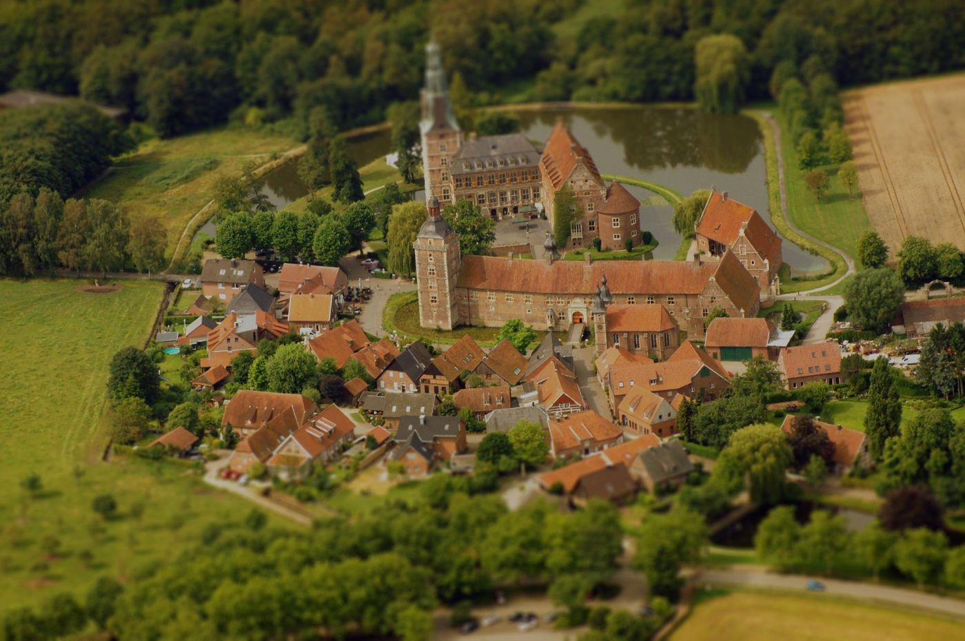 Hotel am Schloss Raesfeld