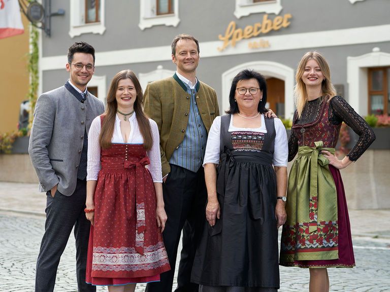Brauereigasthof Sperber-Bräu