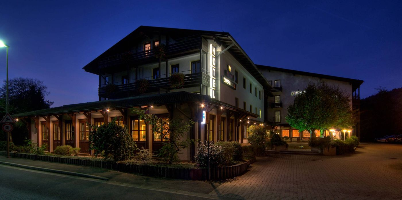 Hotel Dobrachtal