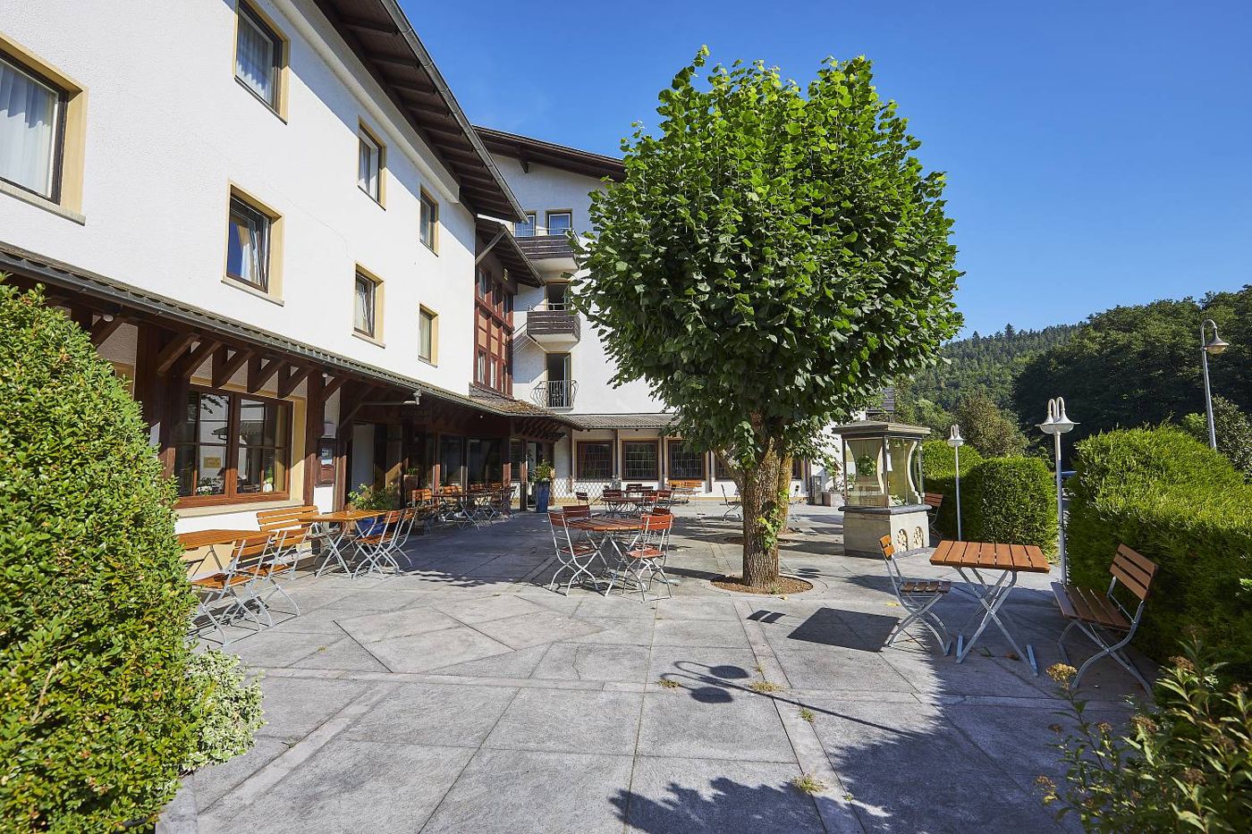 Hotel Dobrachtal
