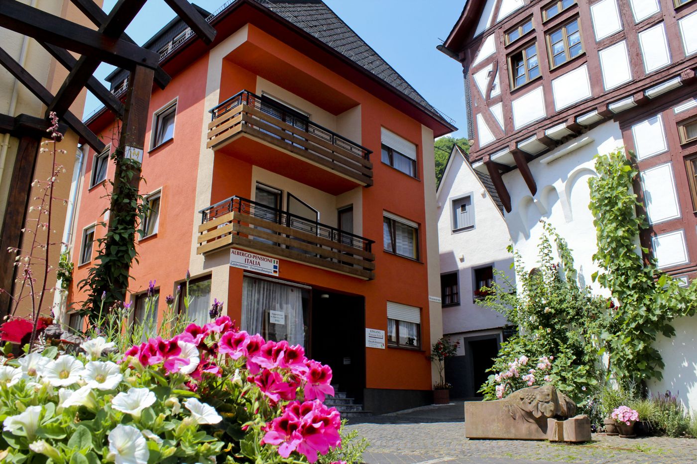 Albergo Pensione Italia