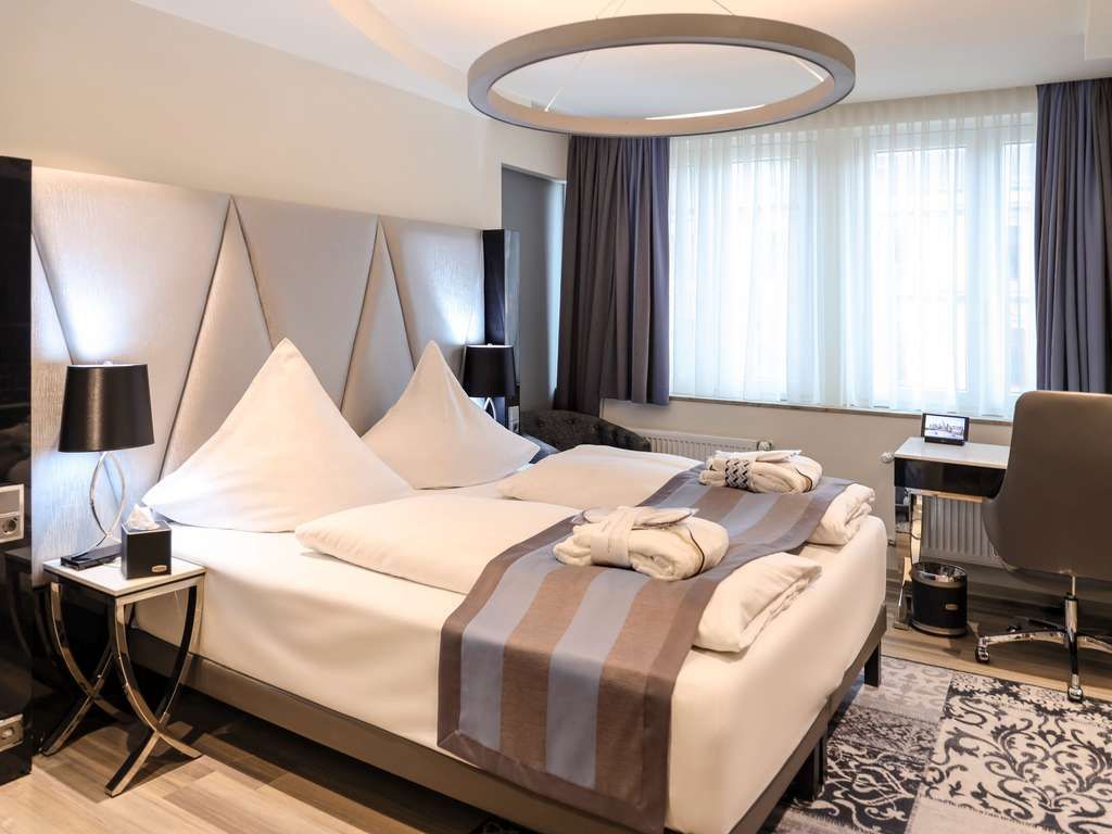 Mercure Hotel Kaiserhof Frankfurt City Center