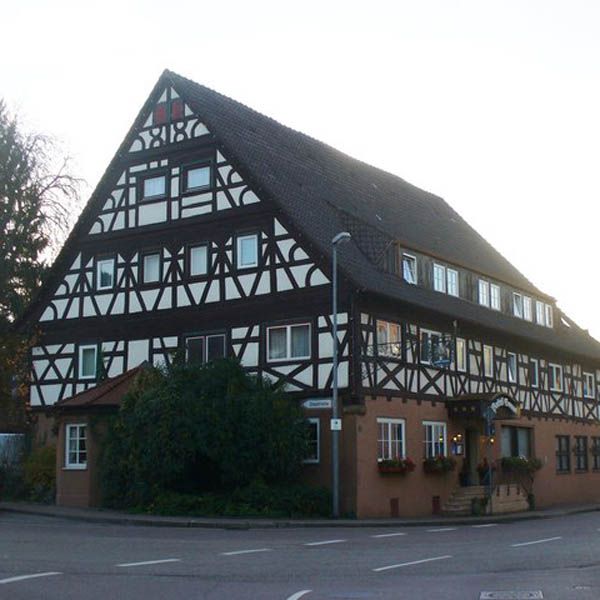 Hotel-Restaurant Sonne