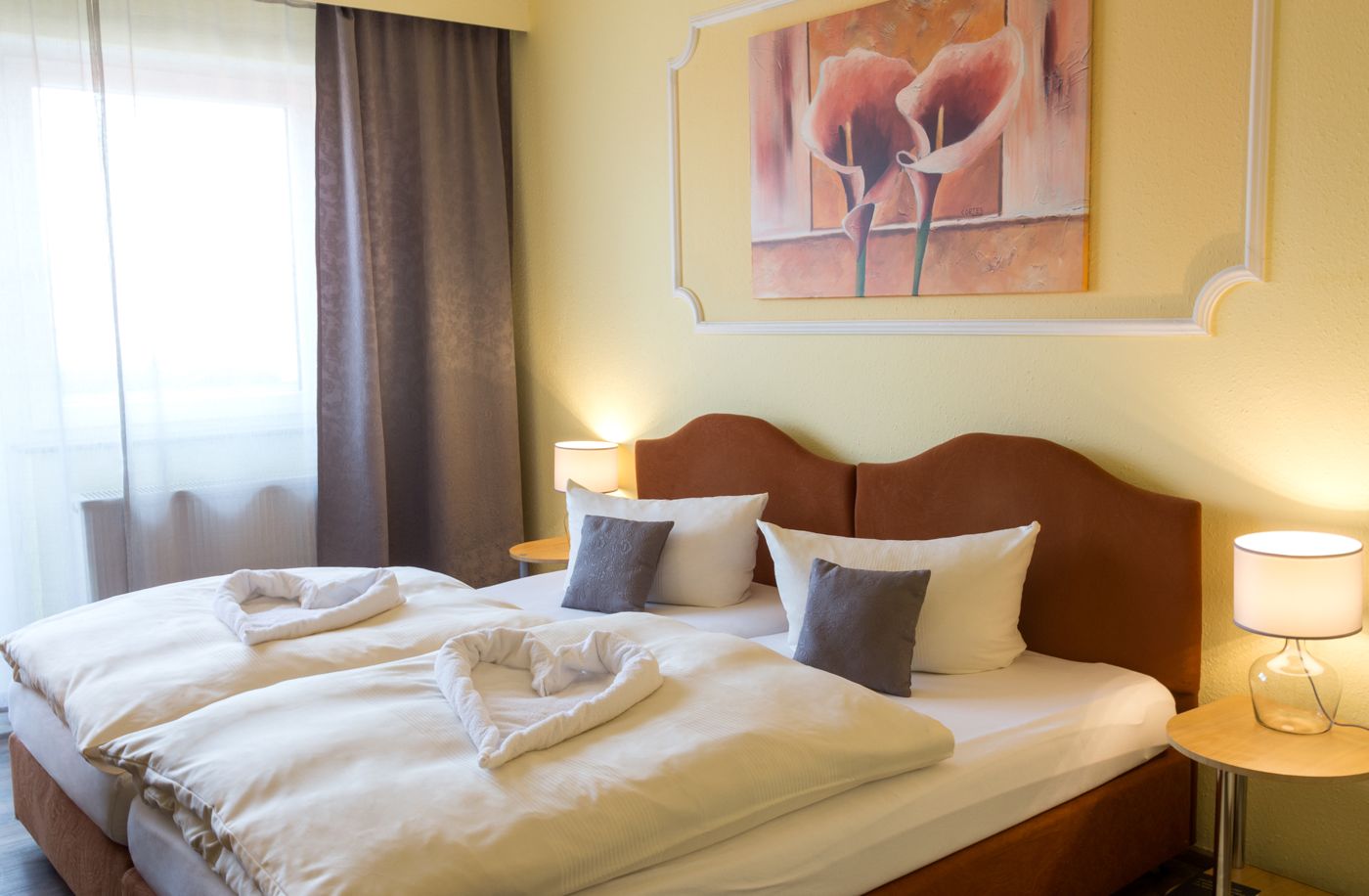 Hotel Dillinger Hof