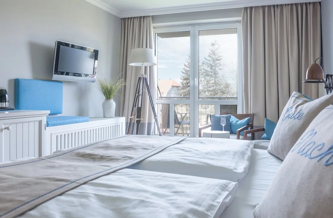 Hotel Am Medemufer