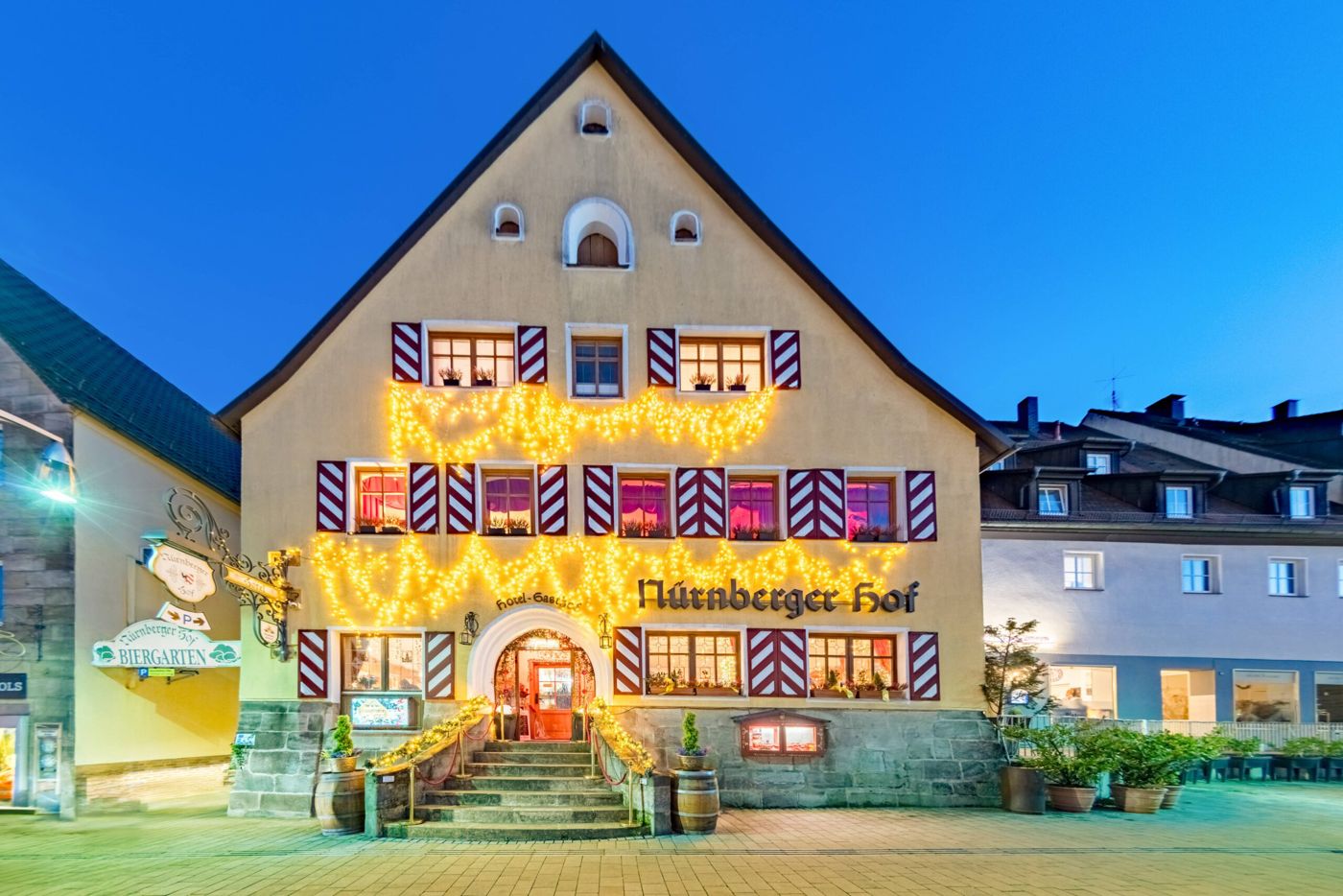 Nürnberger Hof