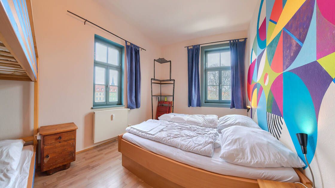 Labyrinth Hostel