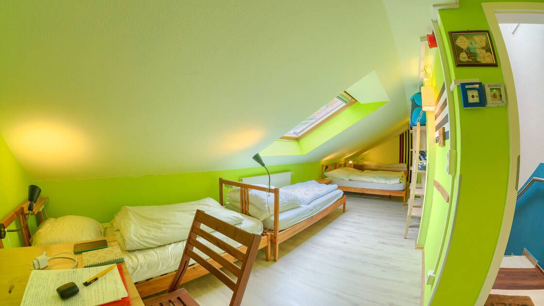 Labyrinth Hostel