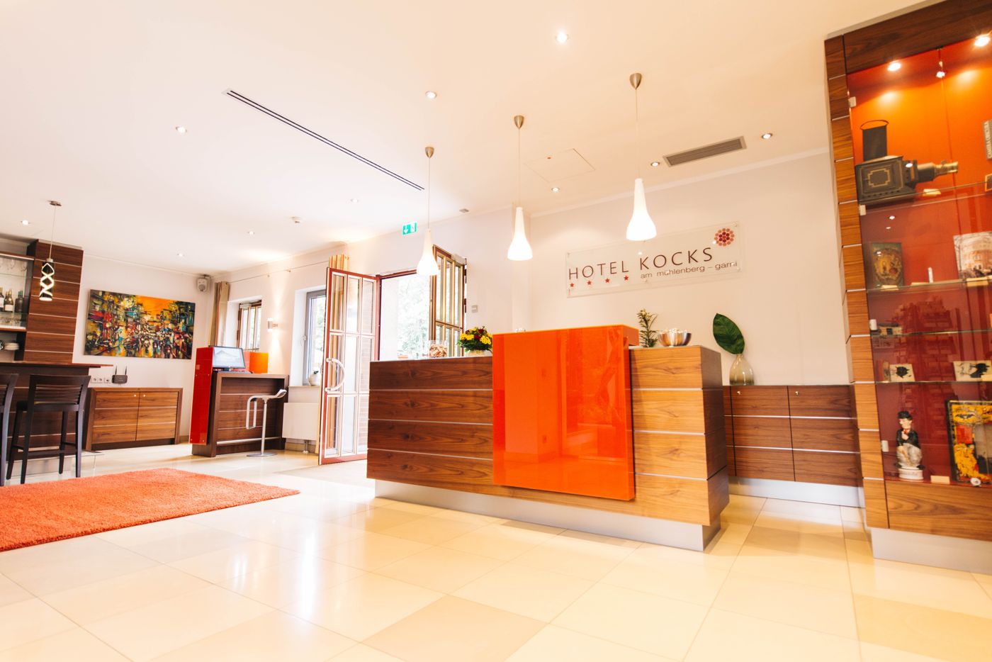 Hotel Kocks