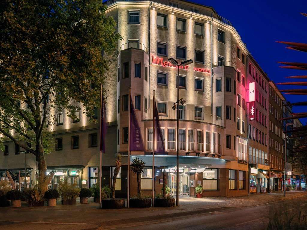 Mercure Hotel Düsseldorf City Center