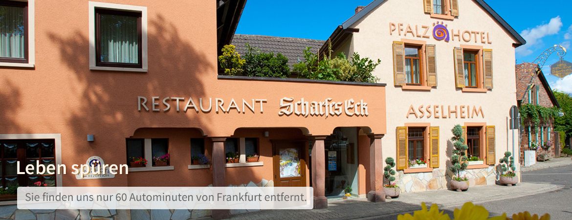 Pfalzhotel Asselheim