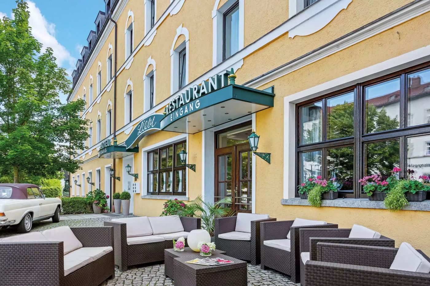 Hotel Liebl