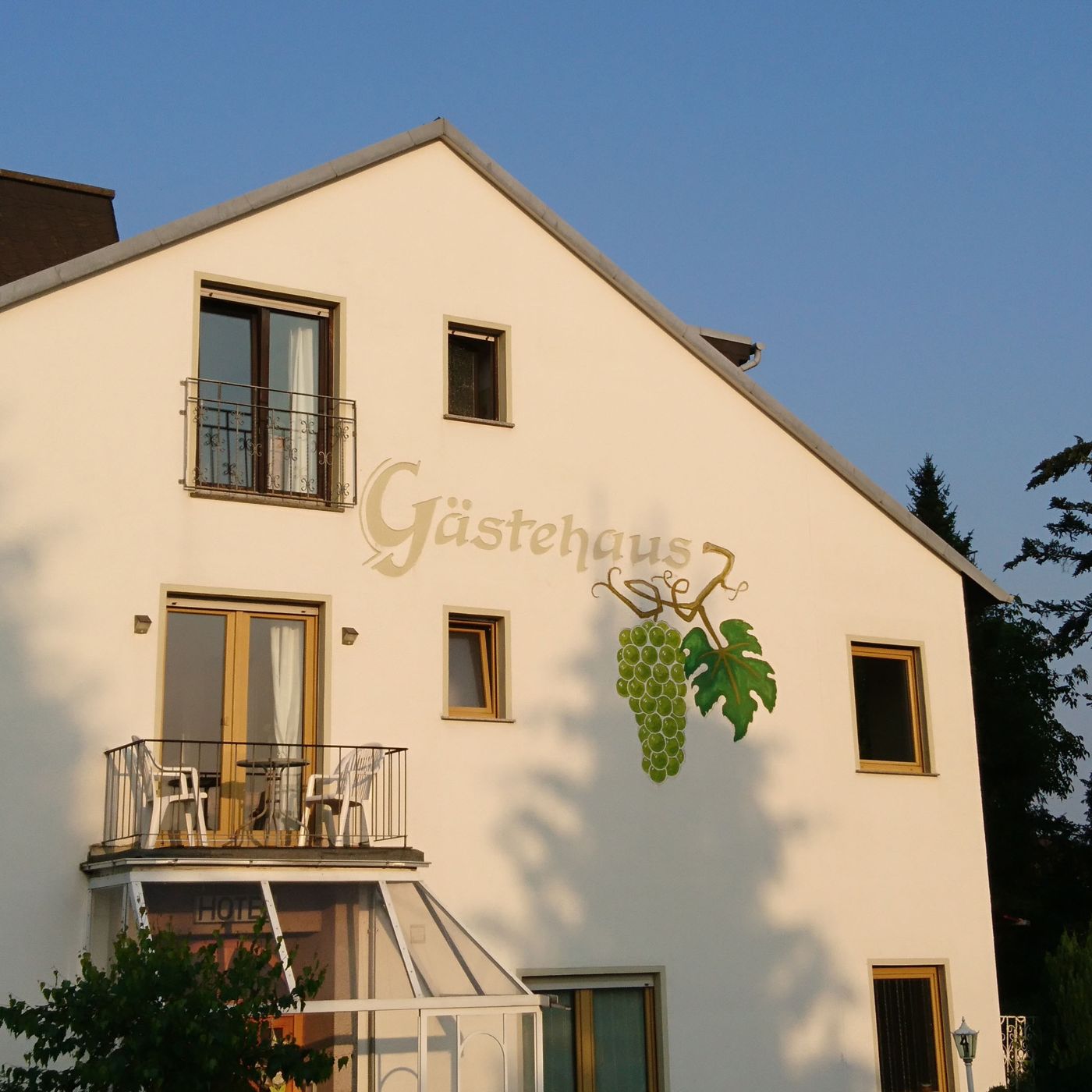 Hotel Garni Zur Traube