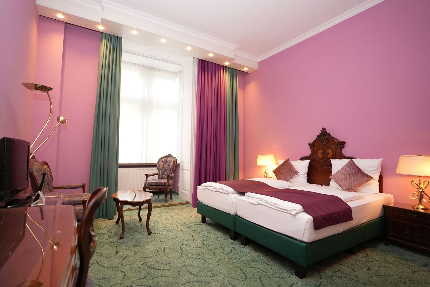 Hotel Palmenhof