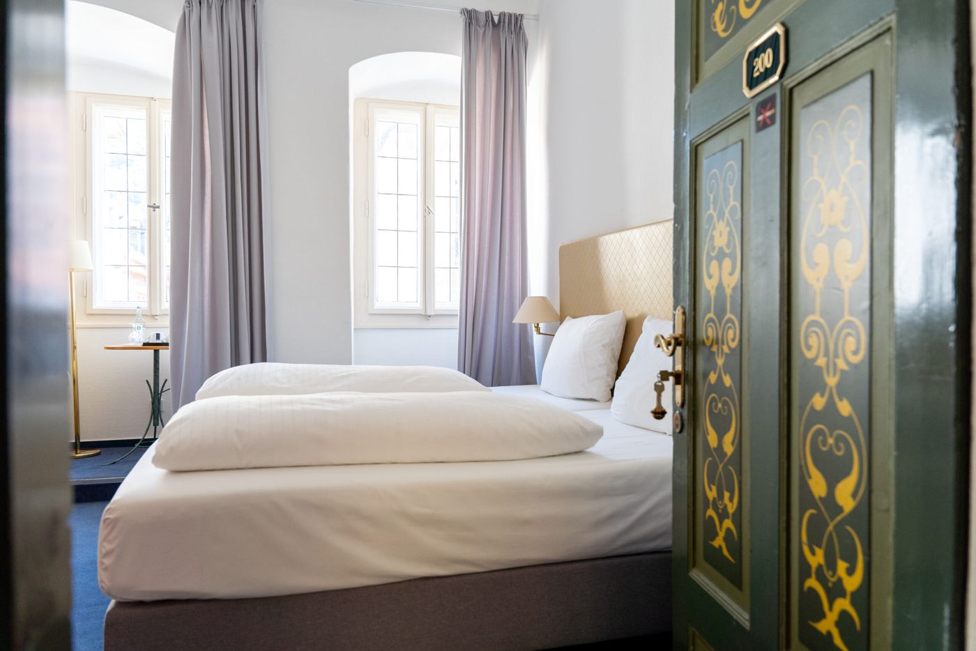 Hotel zum Ritter St. Georg