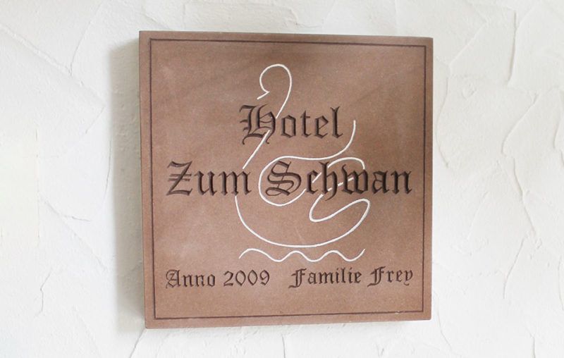 Hotel zum Schwan