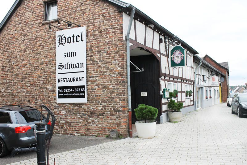 Hotel zum Schwan