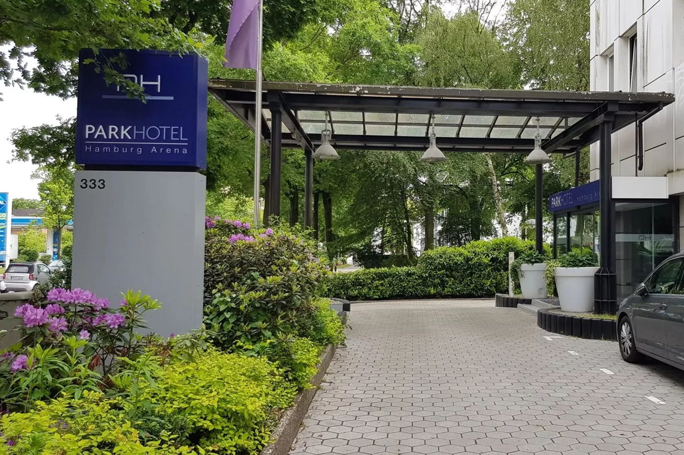 Park Hotel Hamburg Arena
