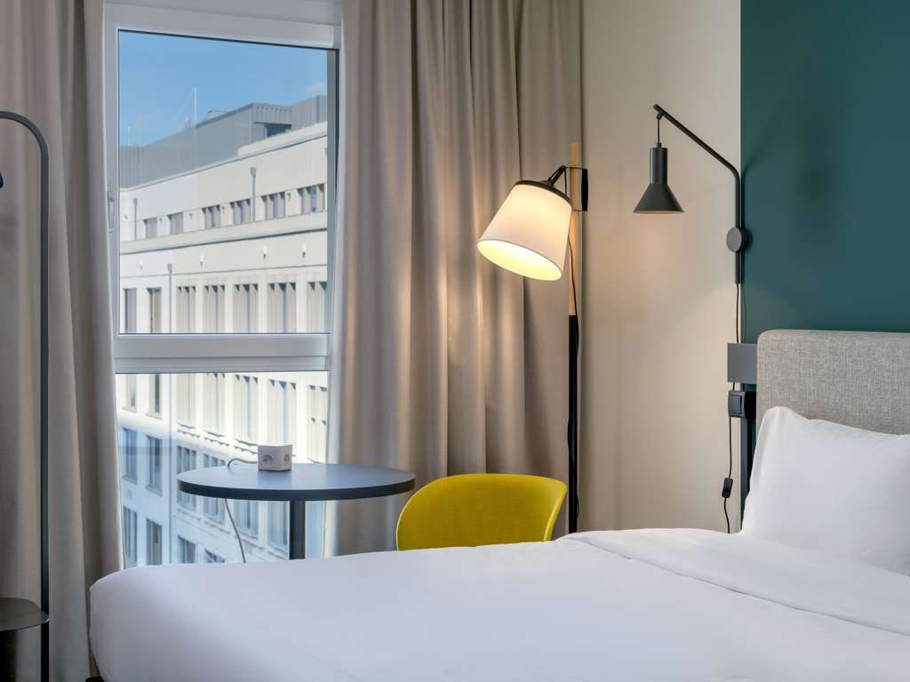ibis Leipzig City