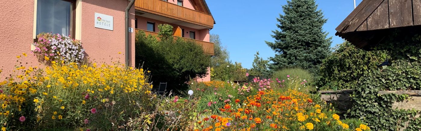 Hotel Restaurant Steigerwaldhaus