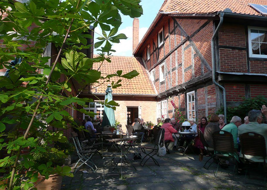 Gasthof Tegtmeyer Zum alten Krug