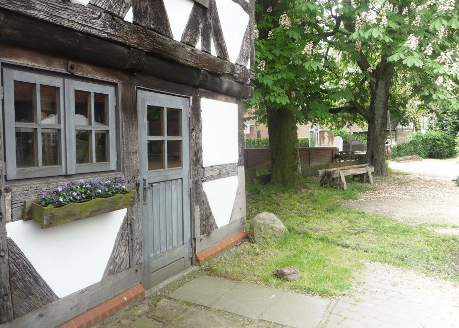 Gasthof Tegtmeyer Zum alten Krug