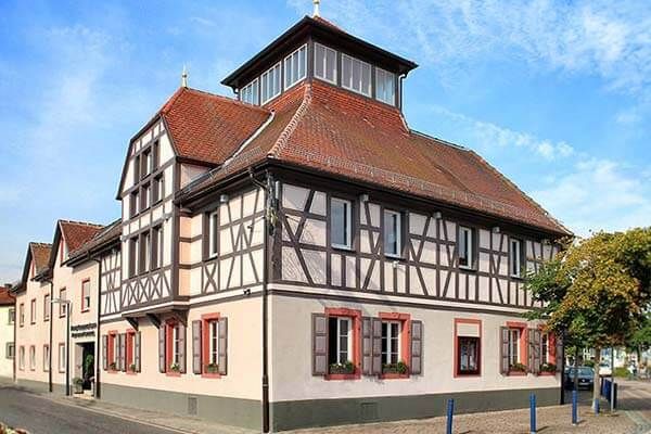 Hotel Goldenes Lamm