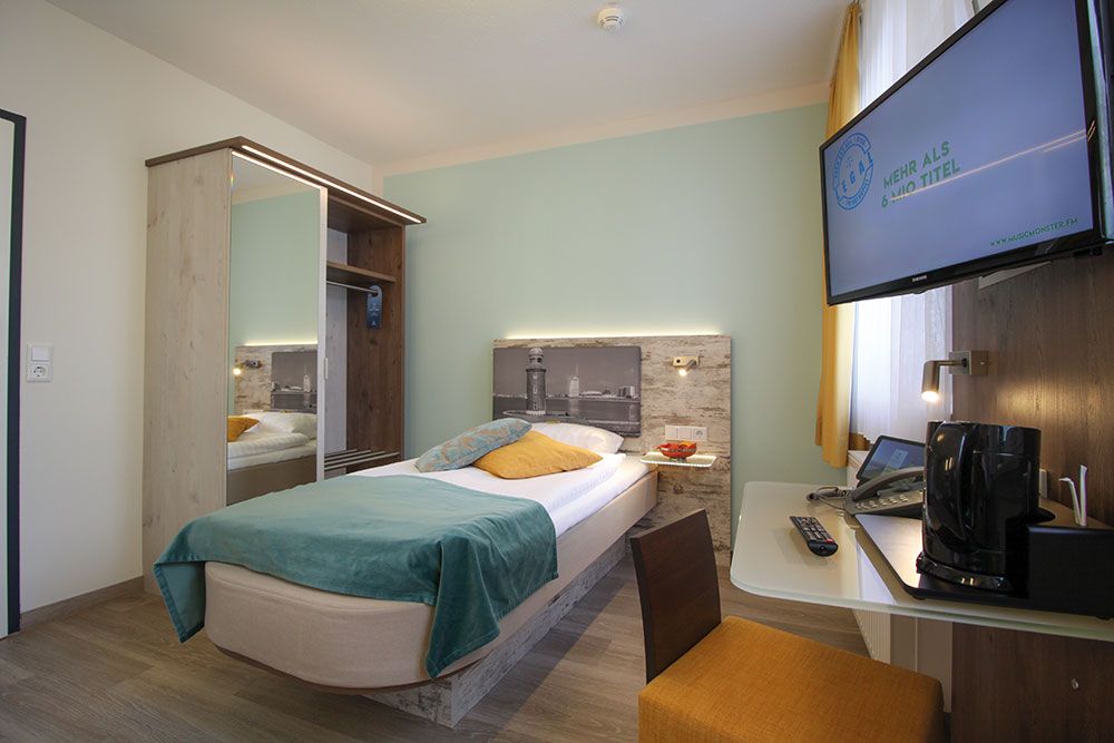 City Hotel Bremerhaven