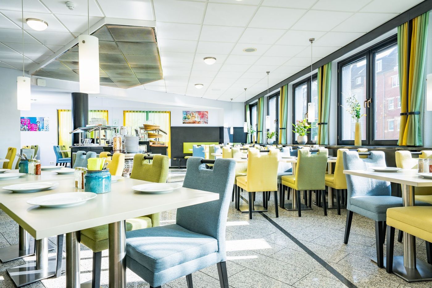Hotel am Spichernplatz
