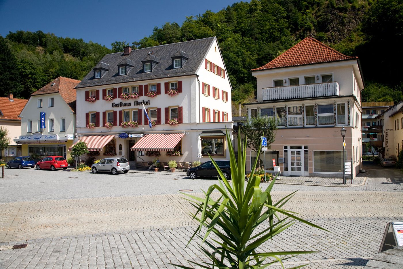Hotel Merkel