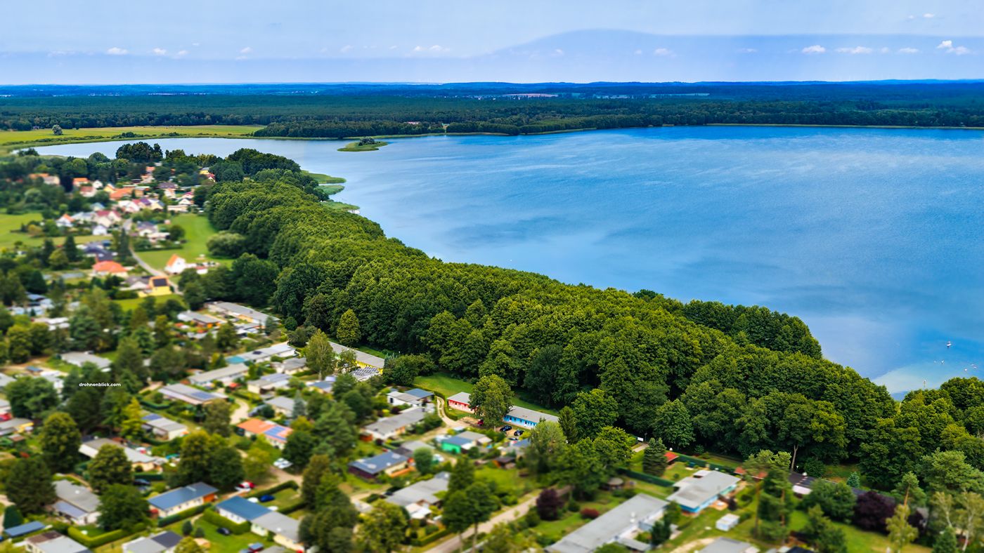 Feriendorf am Grimnitzsee