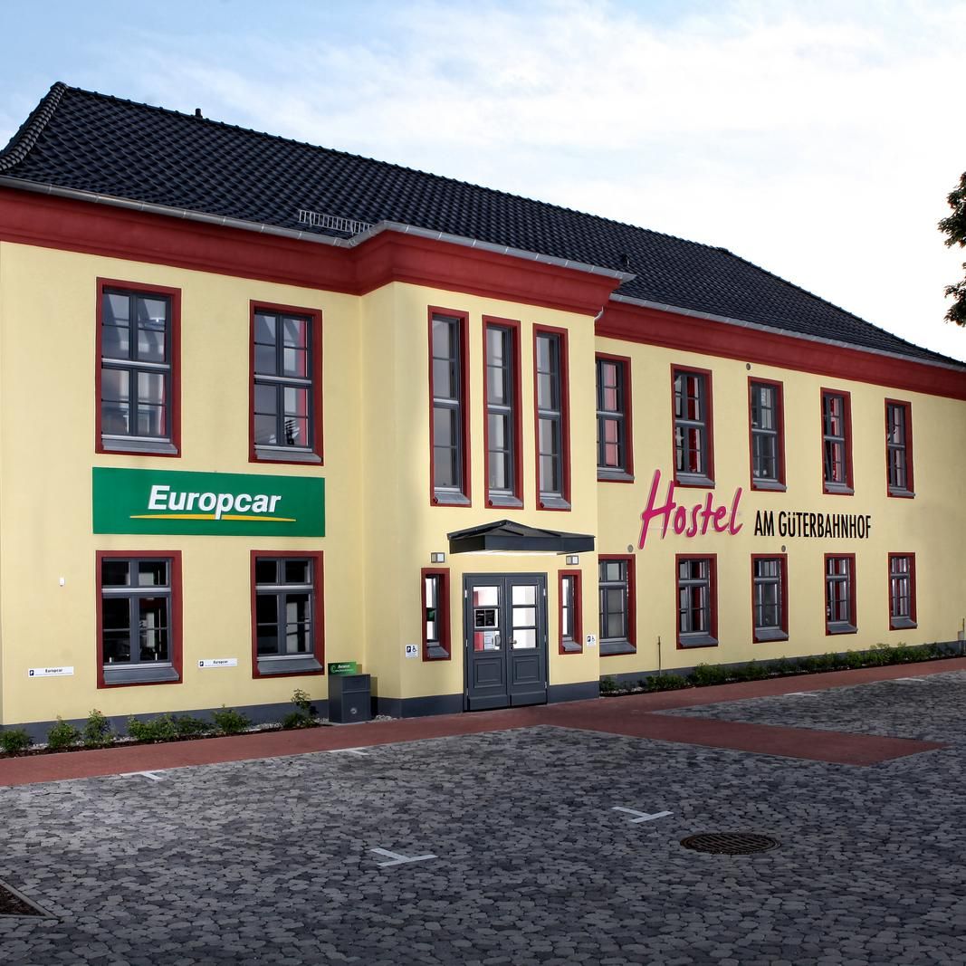 Hostel am Güterbahnhof