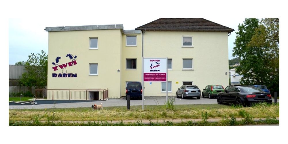Zwei Raben Pension