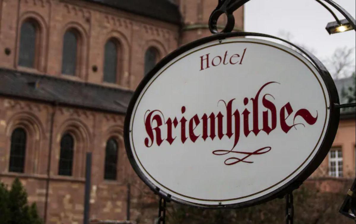 Hotel Kriemhilde