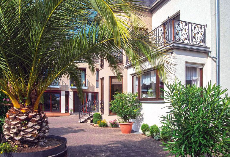 Gästehaus Birgit und Bernd Frieden