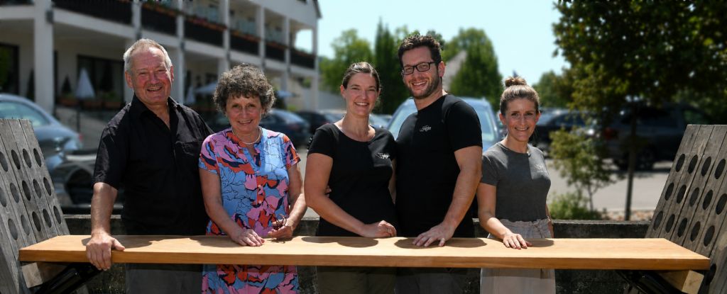 Gästehaus Birgit und Bernd Frieden