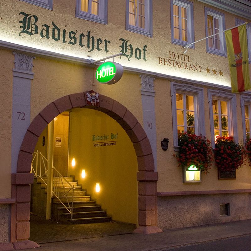 Hotel Badischer Hof