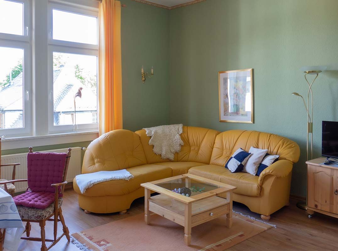 Pension „Villa Immergrün”