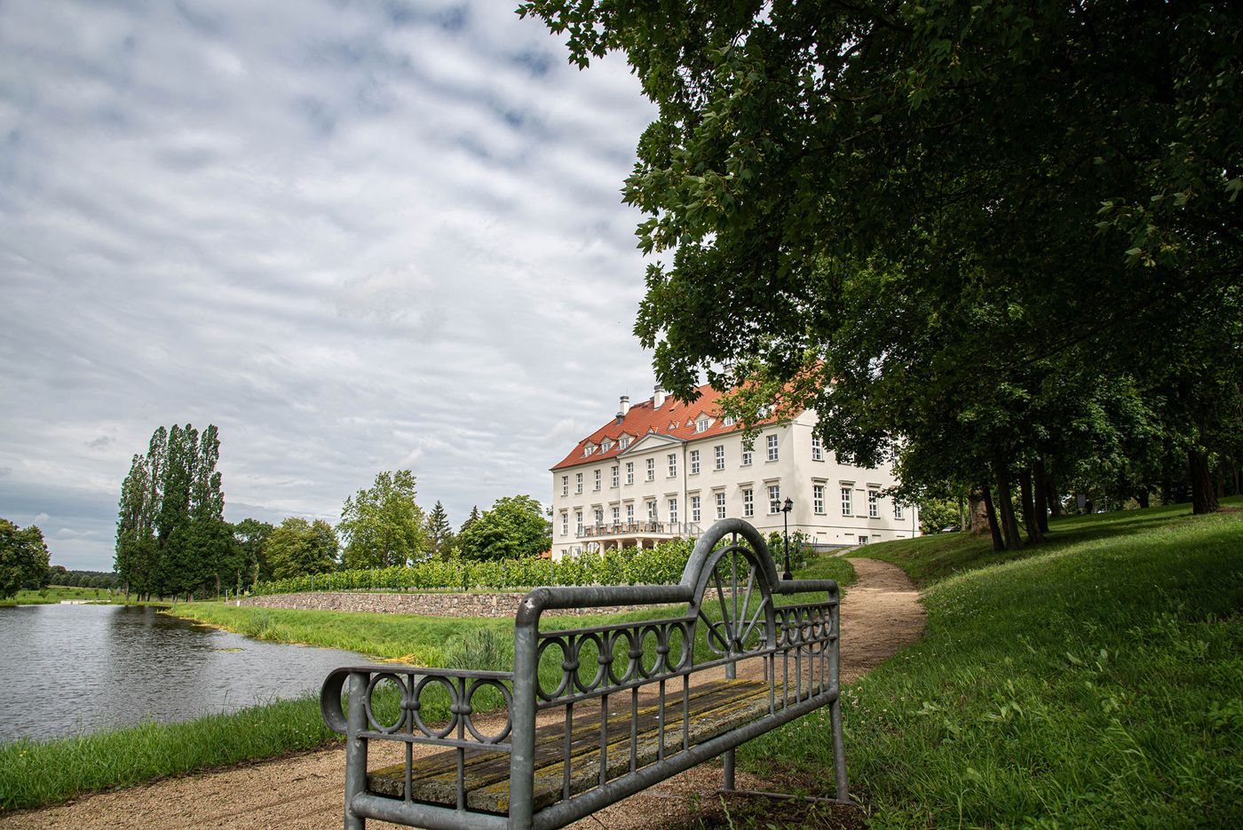 Hotel Schloss Rattey