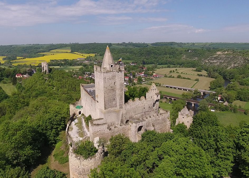 Hotel *** Gutshof Sonnekalb