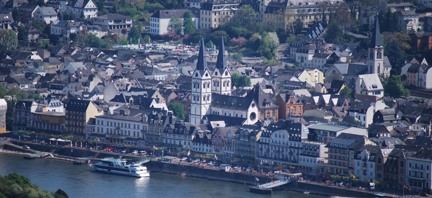 Rheinhotel Lilie