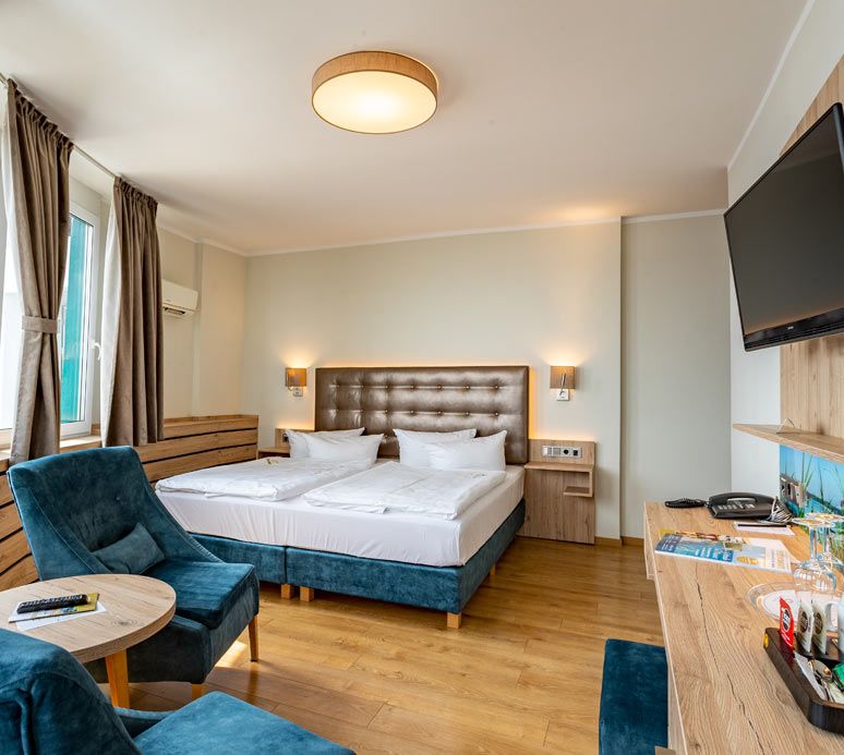 Seehotel Fährhaus