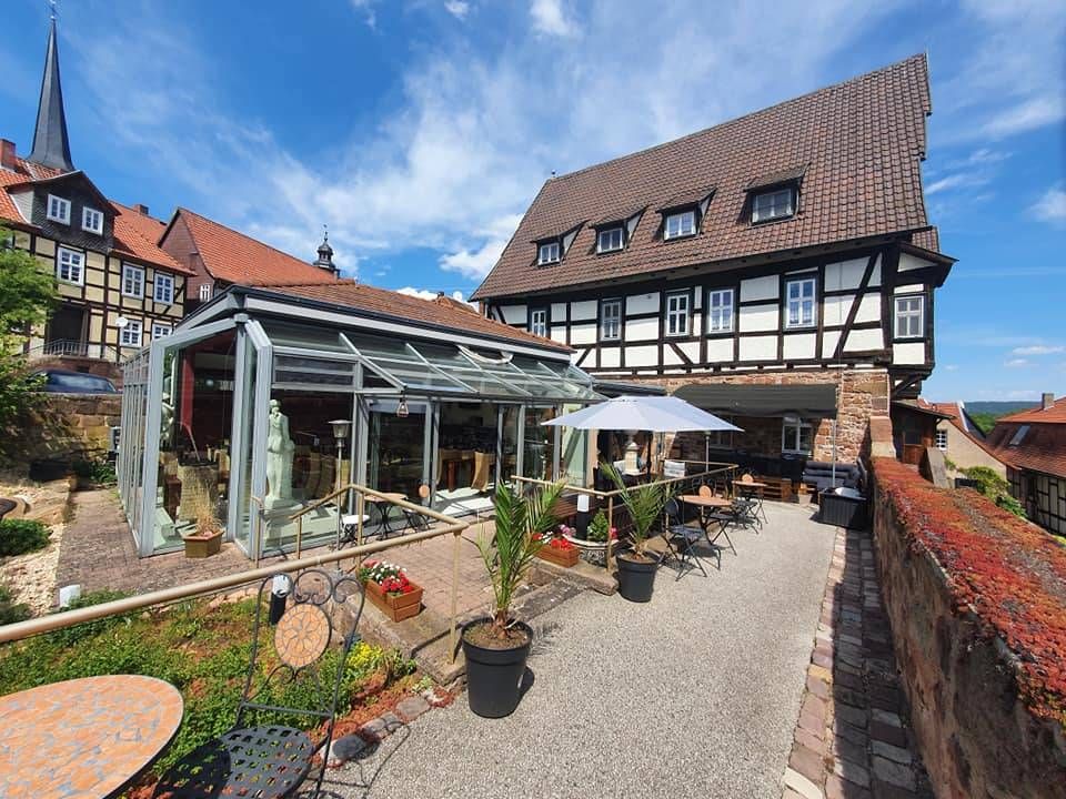 Schachtenburg-Hotel