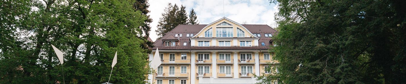 Hotel Café Pension Blüchersruh