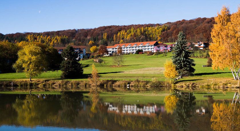 Hessen Hotelpark Hohenroda