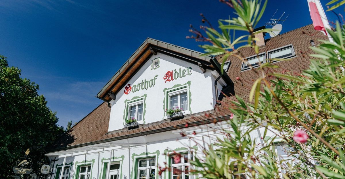 Hotel Landgasthof Zum Adler