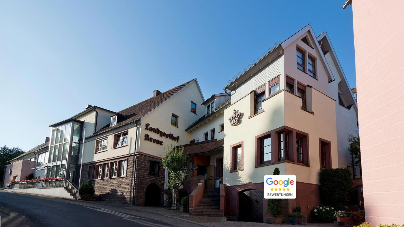 Landhotel Gasthof Krone
