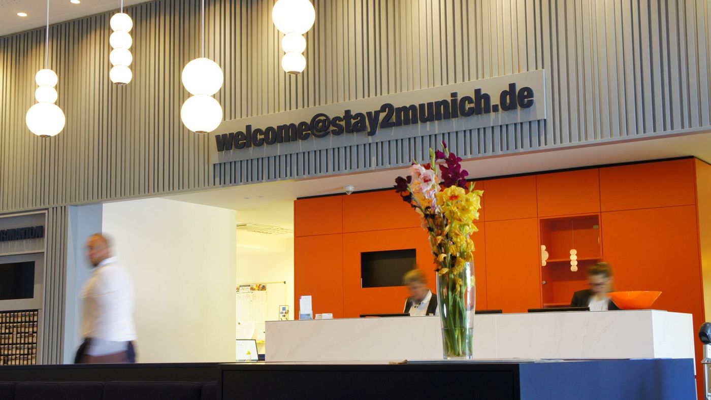 Stay2Munich