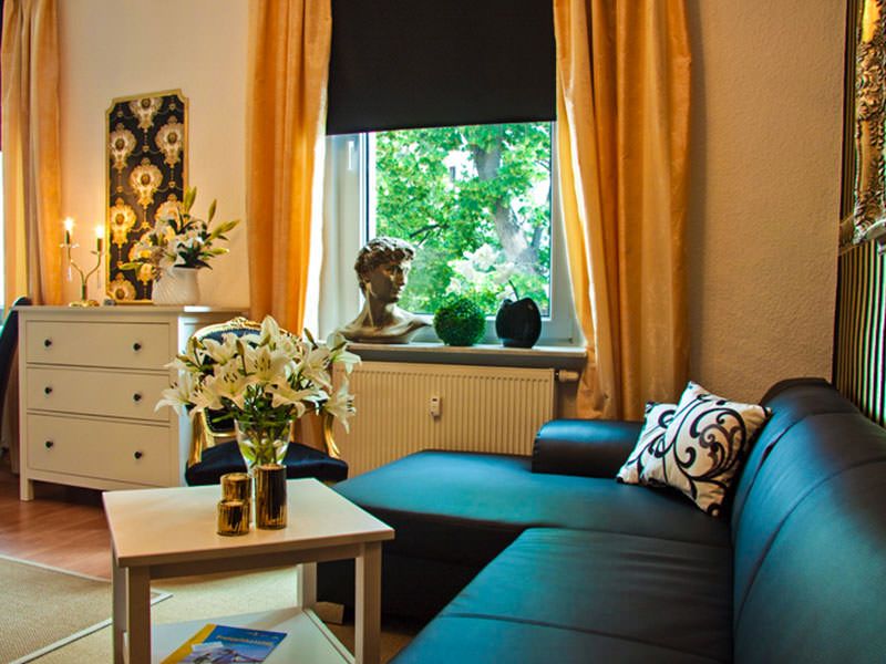 Ferienwohnung Am Wintergarten